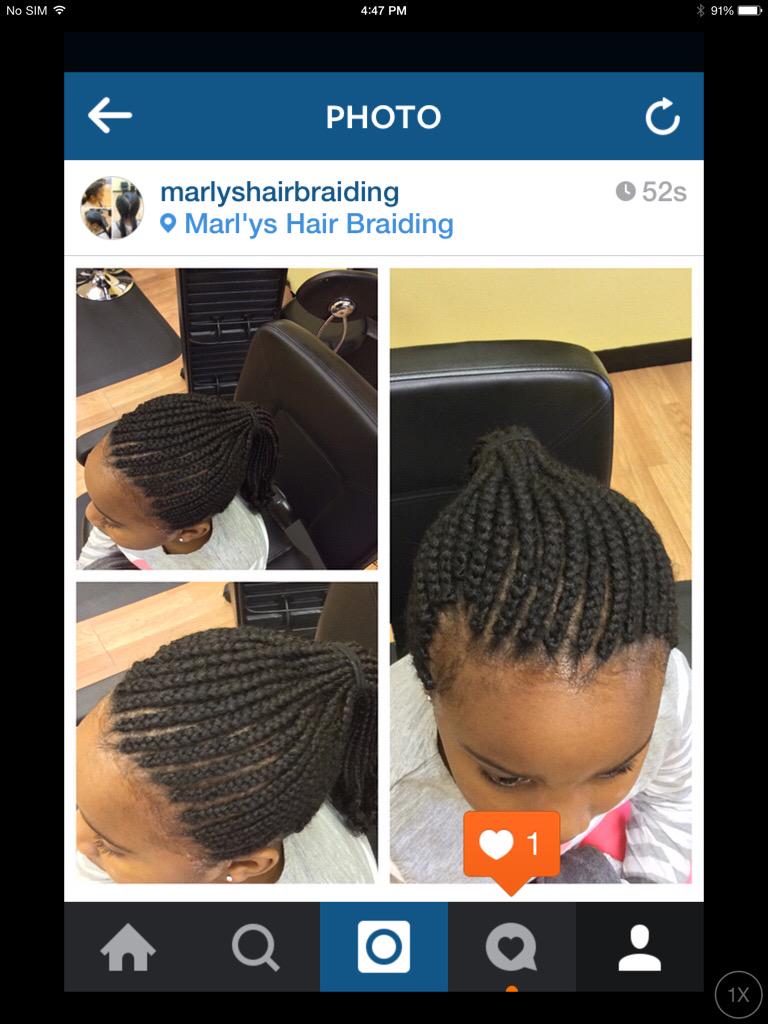 Marlys Hair Braiding (@MarlysBraiding) / Twitter