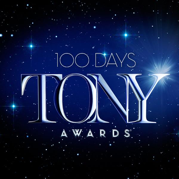 TheTonyAwards's tweet photo. Just #100 days until @TheTonyAwards! Sunday, June 7 on @CBS http://t.co/WpWyMQkpWU