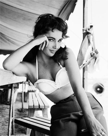 Happy Birthday, Elizabeth Taylor! A look back at her timeless beauty  