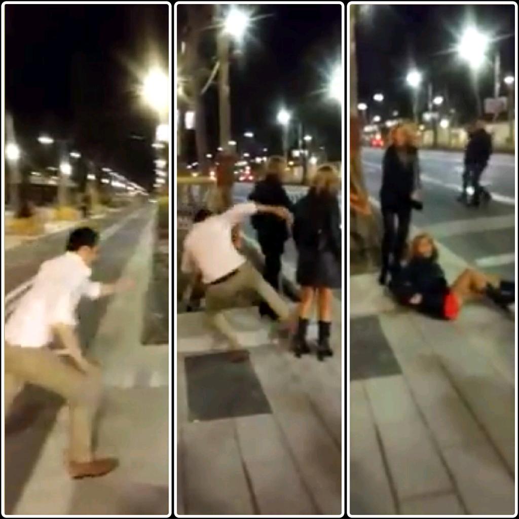 Fes RT per ajudar els <a href="/mossoscat/">Mossos</a> a trobar l'agressor d'aquesta noia a la #Diagonal de #BCN! t.naciodigital.cat/index.php?id=8…