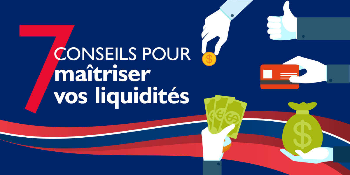 bdc_ca's tweet image. VIDÉO — 7 conseils pour maîtriser vos liquidités #PME ow.ly/JvJCE
