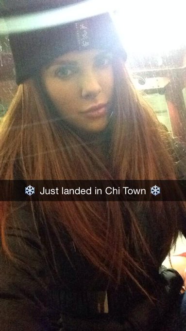 Follow me on snapchat: dollfacekayla I'm in the #chi going to post up tonight's adventures in the Windy<a href="/tag/chi"class="tags"><span>#chi</span></a>