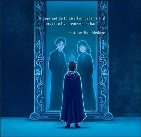 Dumbledoreworld tweet picture