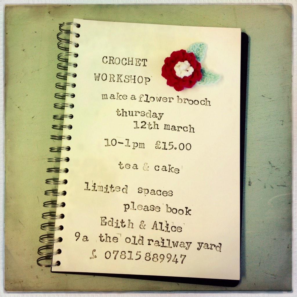 Edith & Alice tweet media