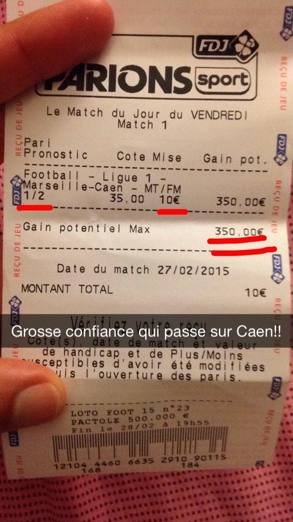 PronoFootFixed's tweet image. J'vous avais dis que Caen l'emporterait! Gros gain grâce à eux sur du mi temps/fin de match! 💶💶💶💸💰💰💰✅✅