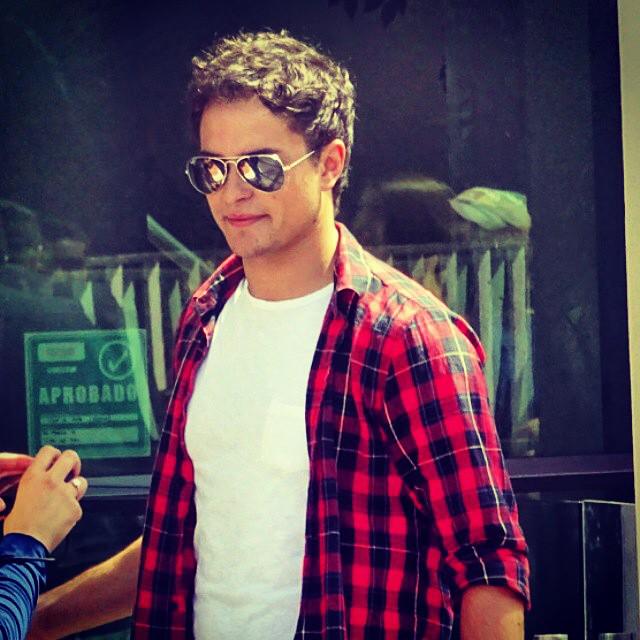 Schusteroficial's tweet image. Disfrutando de los últimos momentos del festival de viña!!