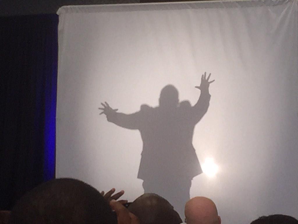 PastorTHall's tweet image. I have NEVER heard the Gospel preached, the way I heard it preached today by @BishopJakes at #ProjectGideon #Wow