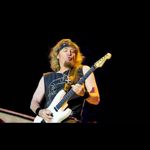 Happy Birthday Adrian Smith hope u had a great day 