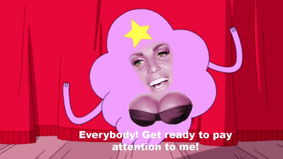 visionbleach's tweet photo. @MissKatiePrice Katie Space Price #AdventureTime #Jordan #KatiePrice #Photoshop http://t.co/dlIgSYaiVx