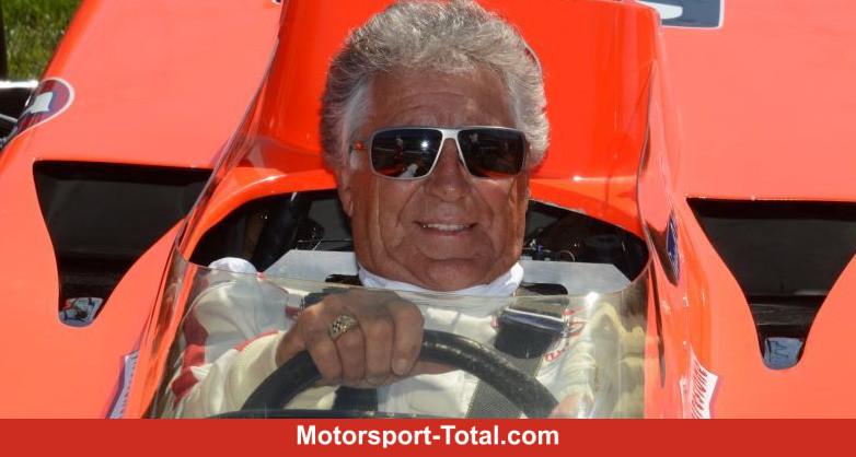 Happy Birthday! Mario Andretti: Der Rennfahrer des Jahrhunderts wird 75  
