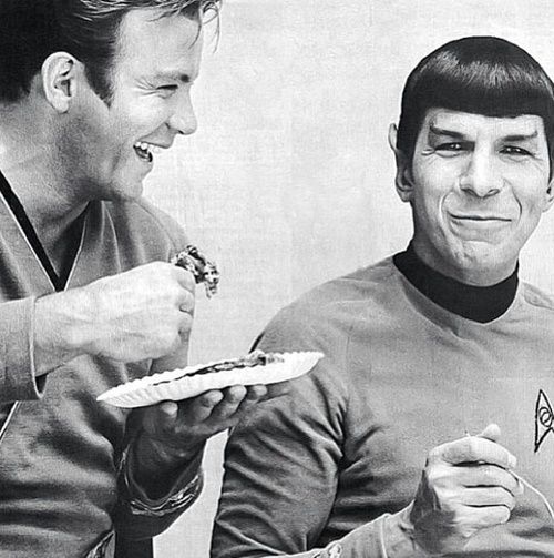 #RIP Leonard Nimoy - He lived long... &amp; he prospered
Actor, director, writer, photographer... #Legend