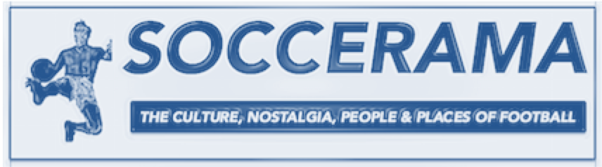 Soccerama1's tweet image. A tagline for promotional purposes.