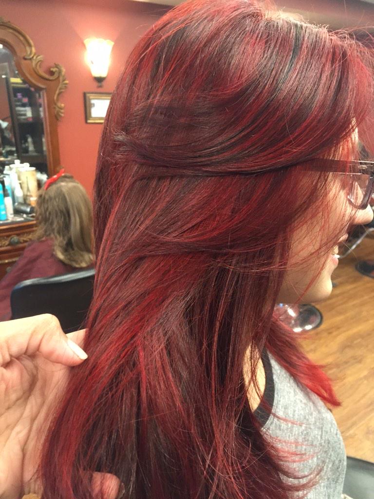 Eunilove03's tweet image. Is all about hair #devacurls#colors#