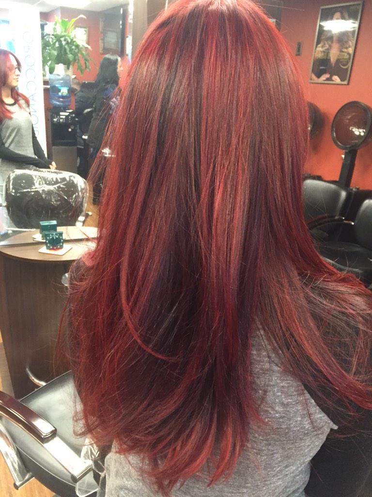 Eunilove03's tweet image. Is all about hair #devacurls#colors#