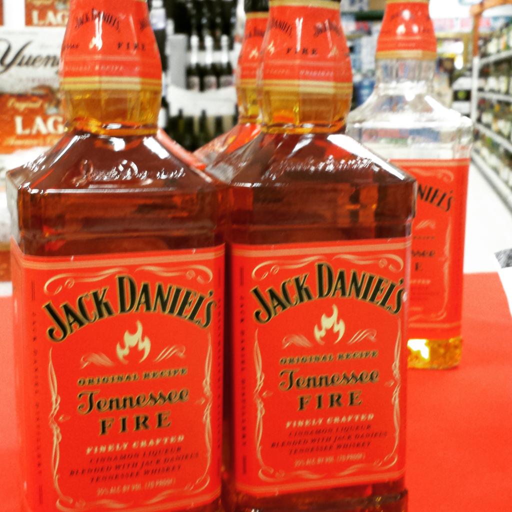 Try #JackFire now!!
A&amp;P Liquors, Fenn Rd, New Britain, CT
Much better than that #Fireball stuff
Come see for yourself