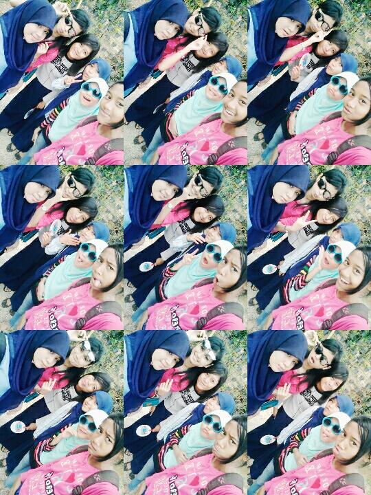 PutriAulia920's tweet photo. Selfi dipuncak 😊😄 http://t.co/aAm8vzUPn1
