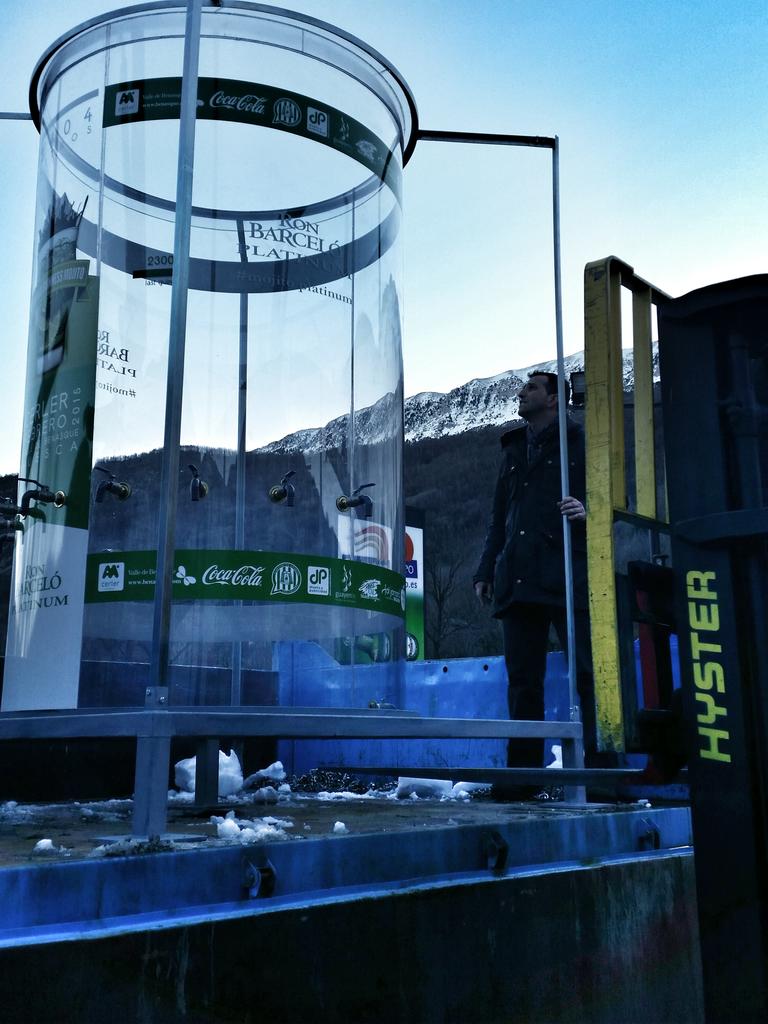 Seremos capaces d llenarlo?