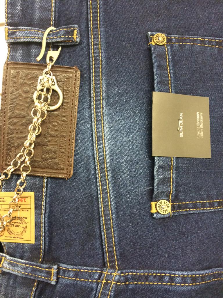 trencollblanc's tweet photo. DSQUARED2 http://t.co/bao8KXIfgq