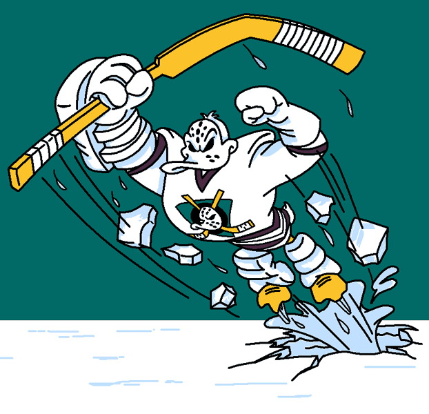 28doug's tweet photo. @DucksNPucks Wild Wing #differentlogos http://t.co/KZzzH2vFuQ