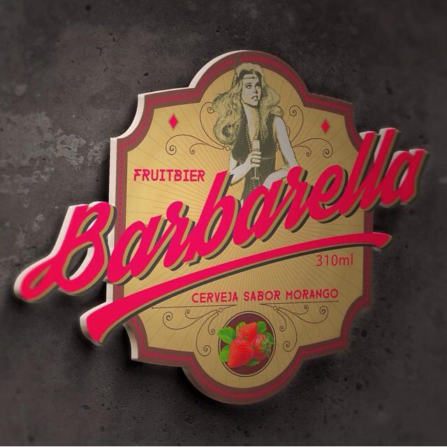 sigaBarbarella's tweet photo. 😍🍻🍓 #fruitbier #bebamenosbebamelhor #cervejaespecial #cervejabarbarella #beer #cerveja http://t.co/g4M26w8WG9