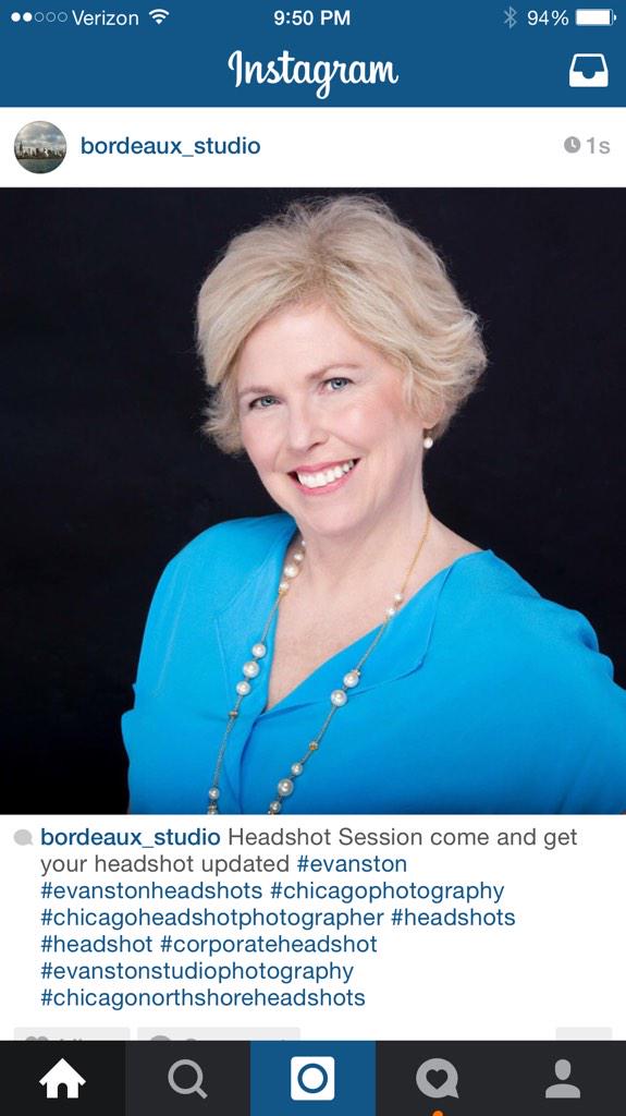 Headshots in the Studio this week #Headshots #headshot #evanstonheadshots #evanstonphotography