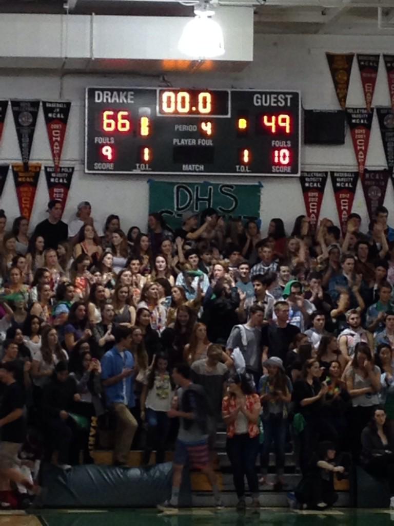 Drake High School Pictures