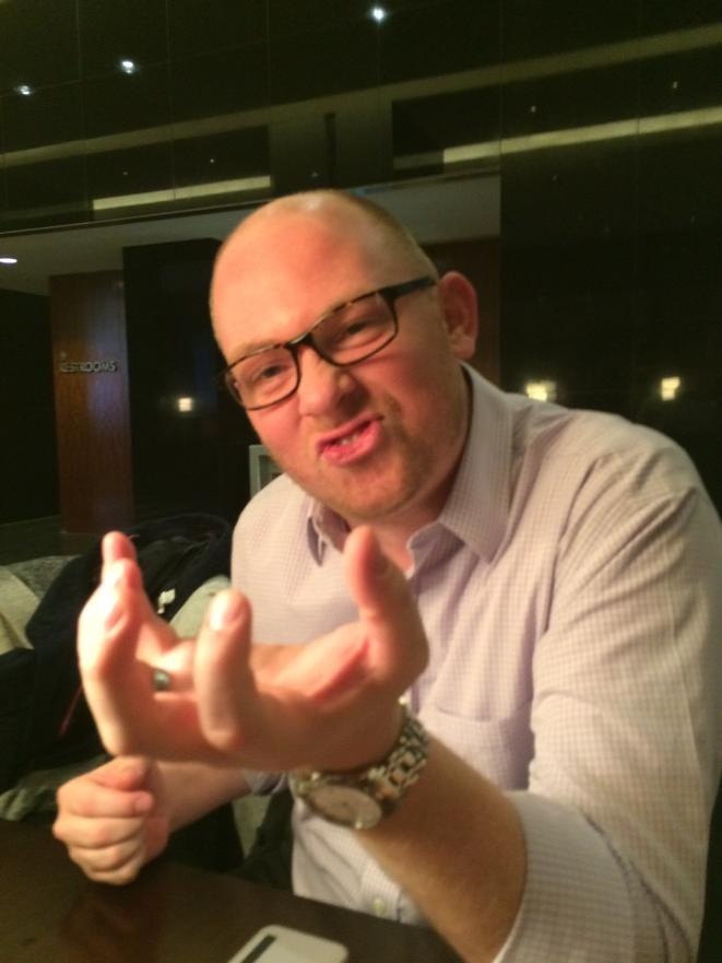 kbnewport's tweet image. SIYH #hpm15