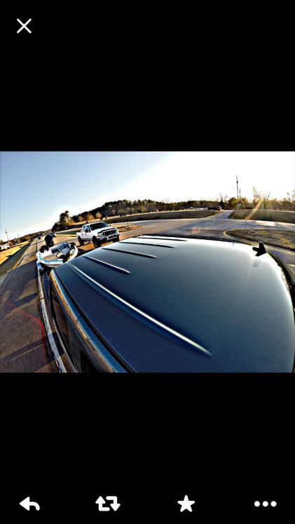 chad_key's tweet photo. Gville Bound for the weekend!!! BFL practice!! @GoPro @legendboatsltd @YamahaOutboards #WedoweeMarine http://t.co/yLTN6zSh4L