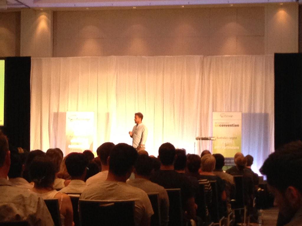 ThePromoDonna's tweet image. So excited to be seeing the inspiring @JackDelosa speak! #uncon15 #entrepreneur #theentourage