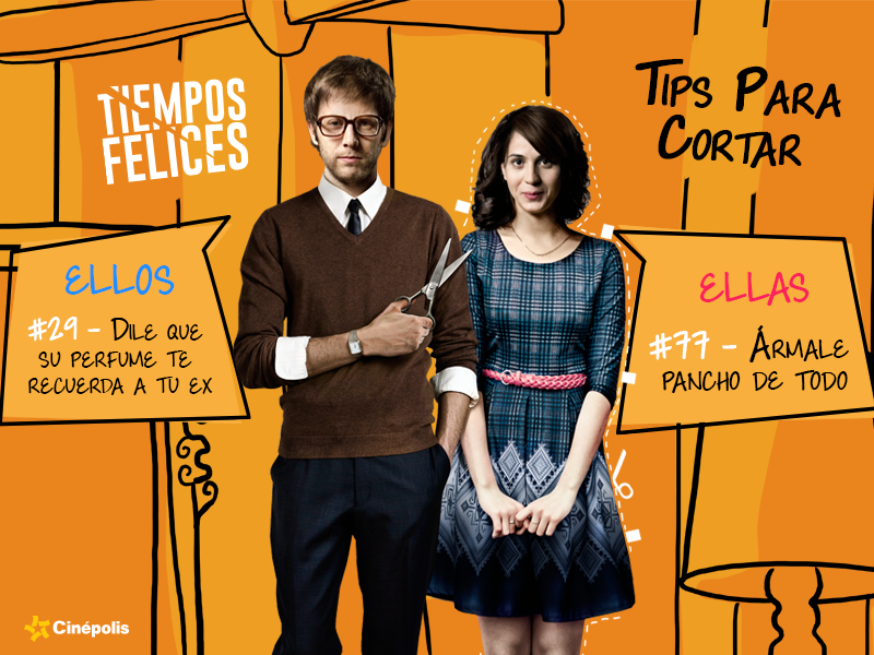 premiosariel's tweet photo. ¿Presionarlo para casarse contigo? Descubre en nuestras salas éste y más tips para acabar con los #TiemposFelices. http://t.co/xYbFrlN4Ia"