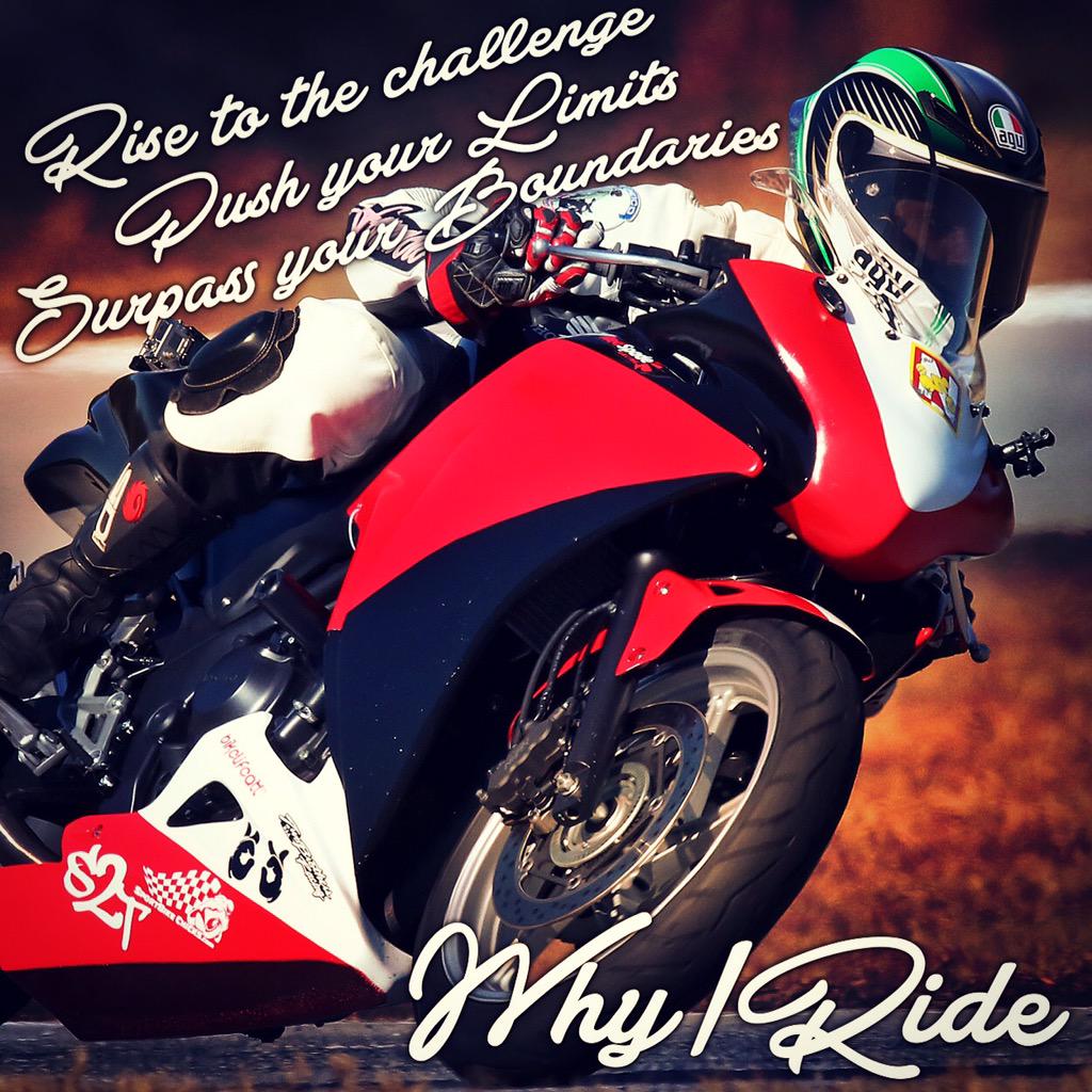RedSpadeRacing's tweet photo. #WhyWeRide #Passion #inspiration #redspaderacing http://t.co/Go023smylN