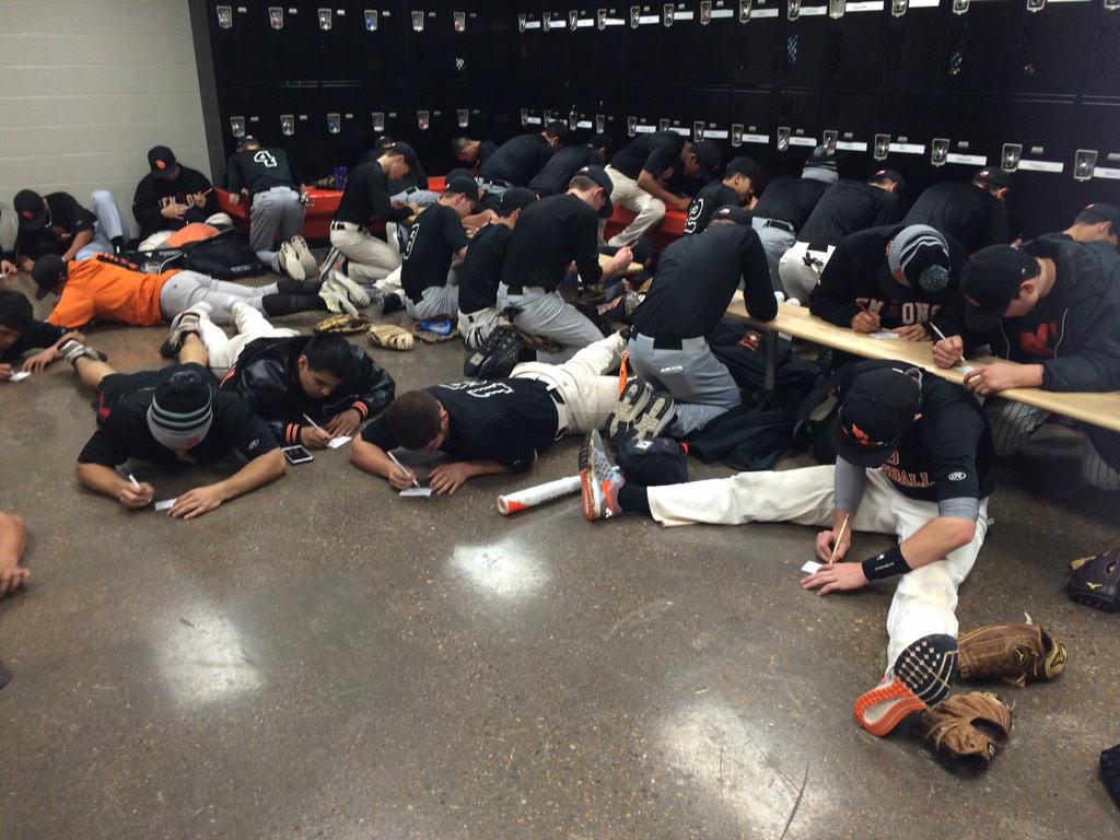 DEMON BASEBALL on Twitter "What's Important Now?!?! 