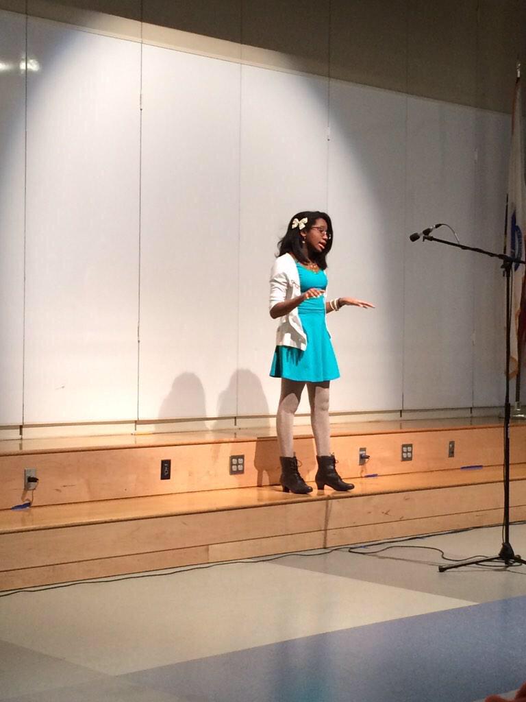 Inspiring performances by our <a href="/BRCPS/">Boston Renaissance</a> scholars this morning at the 3rd annual RFH Oratorical Society!