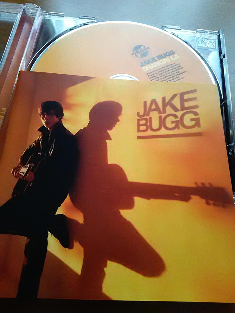 Happy Birthday!! Jake Bugg Jake Bugg - Slumville Sunrise:  
