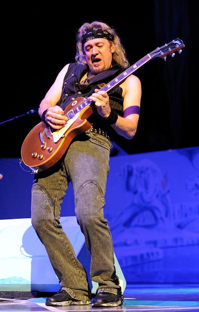 Happy birthday Adrian Smith!     