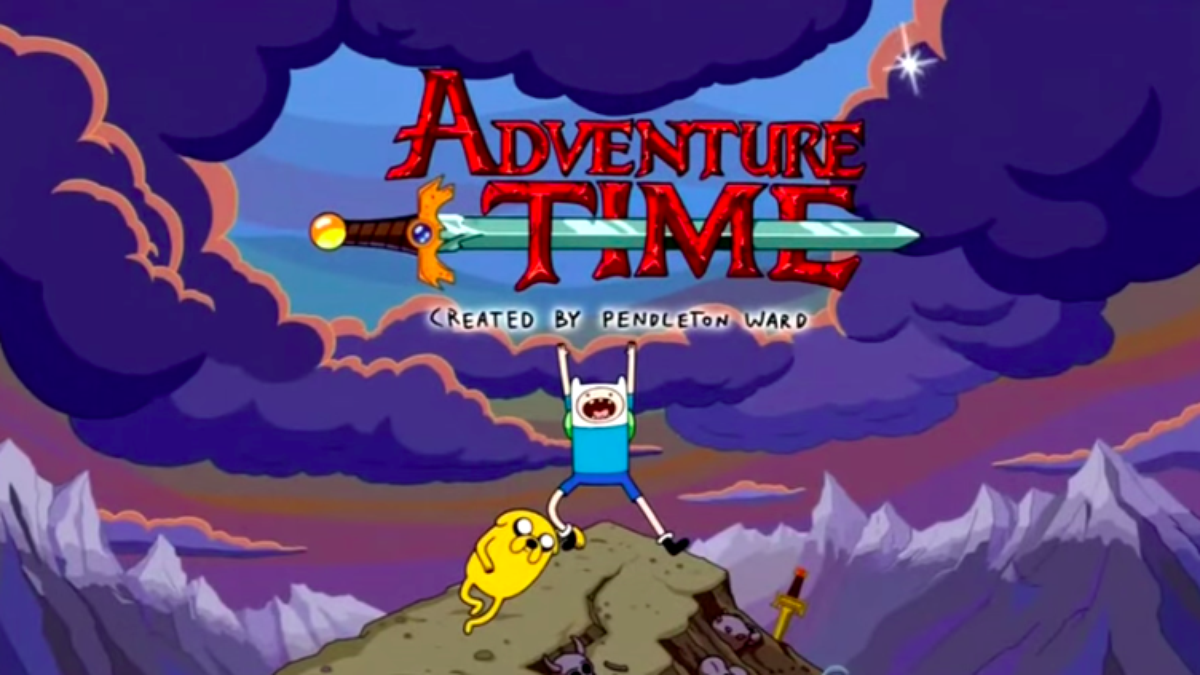 verge's tweet photo. Warner Bros. reportedly developing an Adventure Time movie http://t.co/p6a5sBjy83 http://t.co/XweFtmdx7e