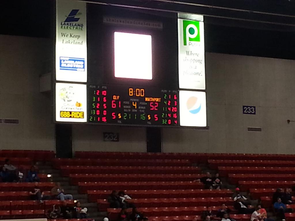 Down 9 start of 4th