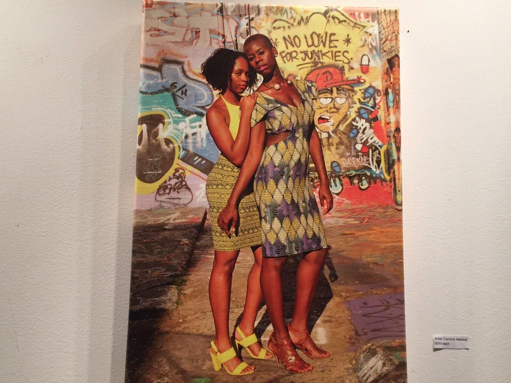 DobromirV's tweet photo. Awesome art show opening at @HOMME_DC http://t.co/jUOsfcrMyl