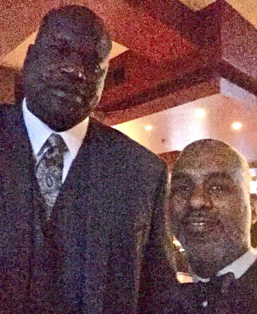 TalibIKarimEsq's tweet image. One week two #STEAMStars. .@SHAQ @PrasMichel both game to excite youth about being #techdevelopers vs just #techusers