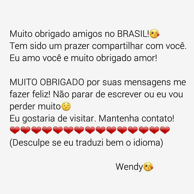 brecobracarroni's tweet photo. @wengonzalez agradece ao Brasil #Sortilegio #FinalSortilegioBrasil *-* http://t.co/MJAHhvA6BP