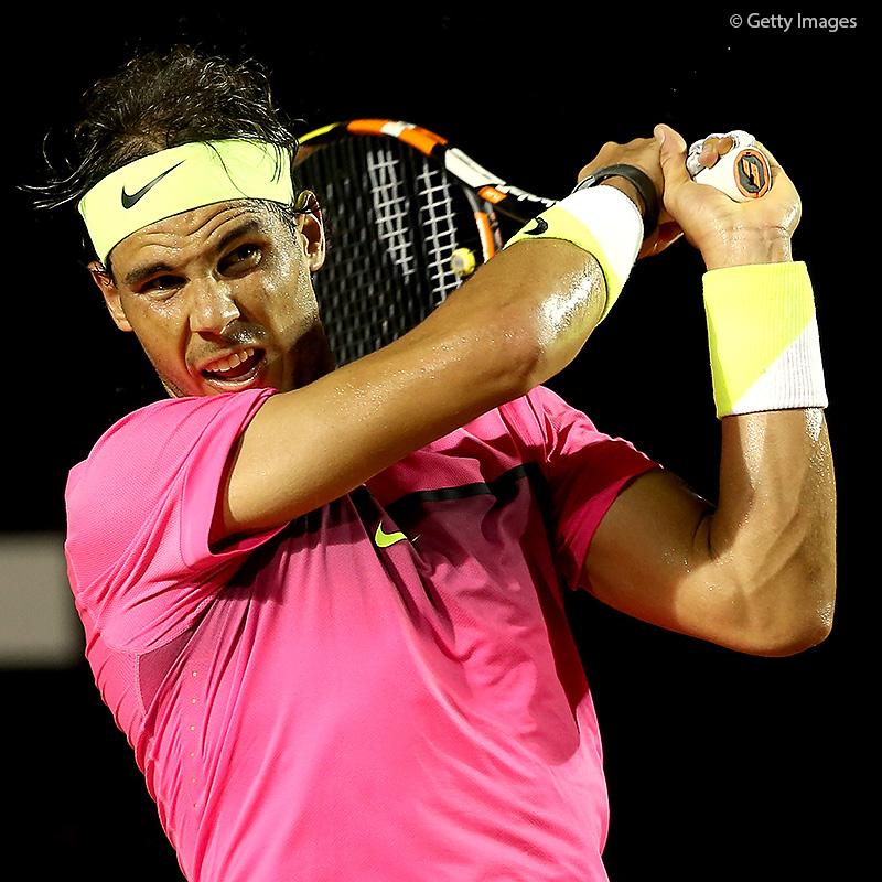 Nadal - Arg.Open - ATP