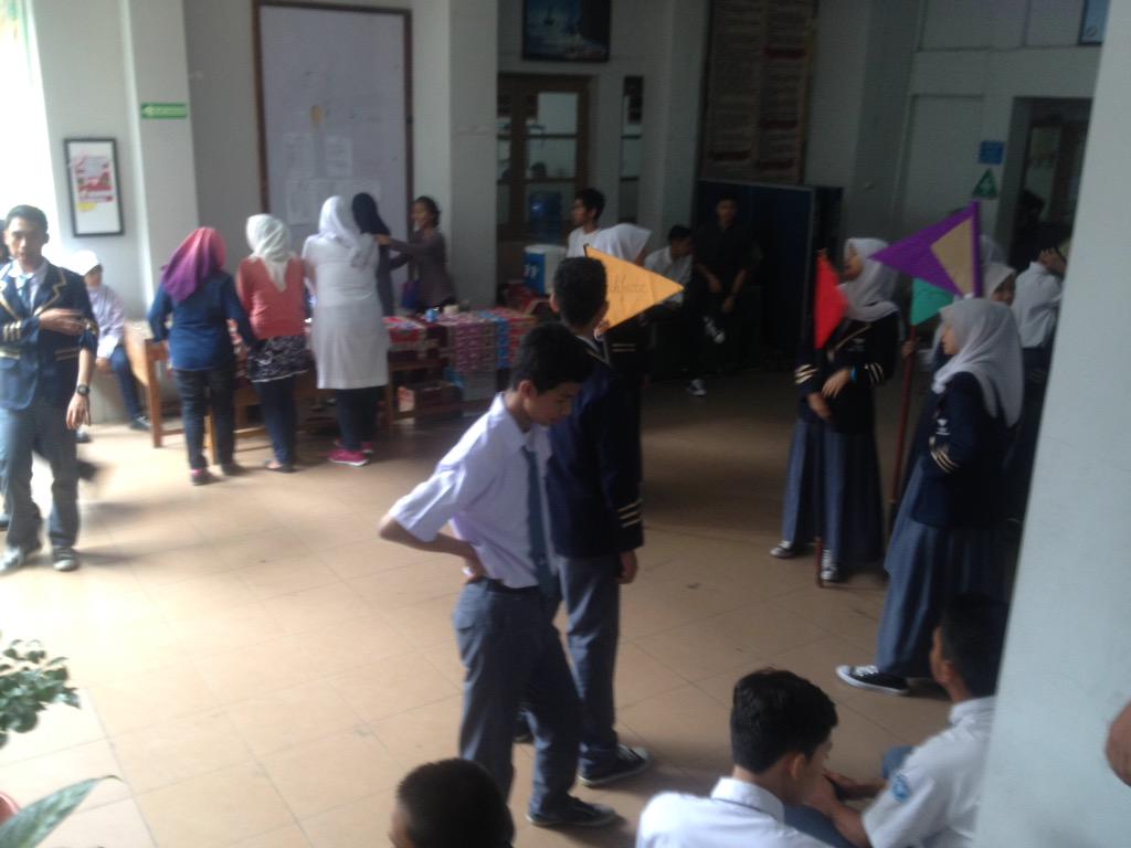 OSIS SMAN 6 Bandung (@osis6bdg) on Twitter photo 
