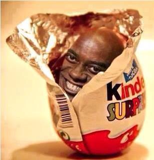 Happy Birthday to the man, the legend, Ainsley Harriott. 