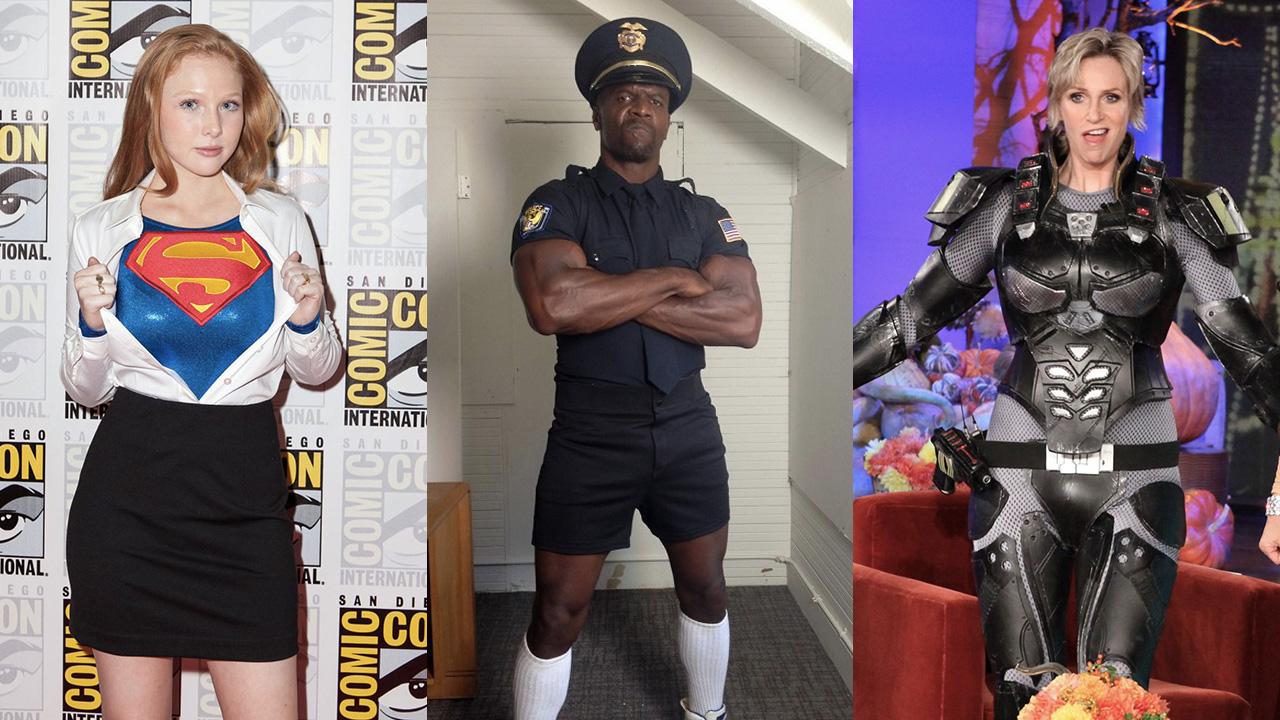 15 Voice Actors Dressed As Their Characters — GeekTyrant