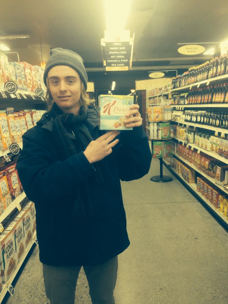 The Granola Boy (TheGranolaBoyz) Twitter