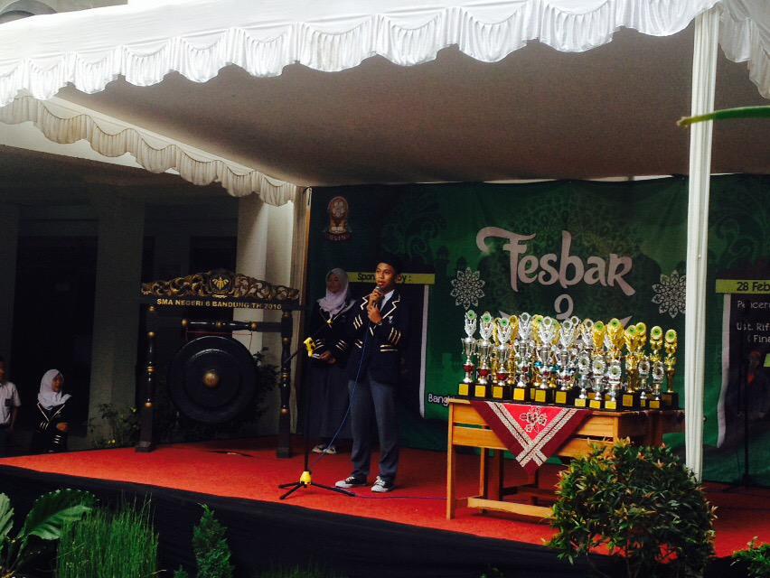 OSIS SMAN 6 Bandung tweet media