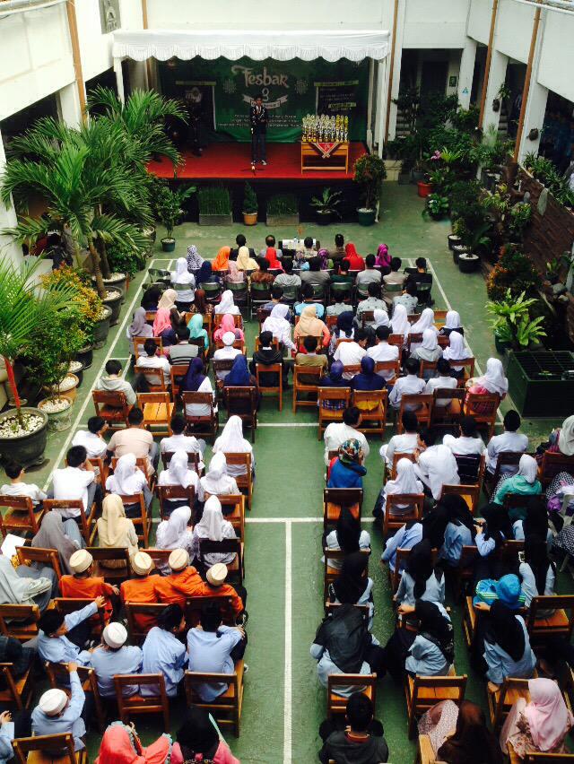OSIS SMAN 6 Bandung tweet media