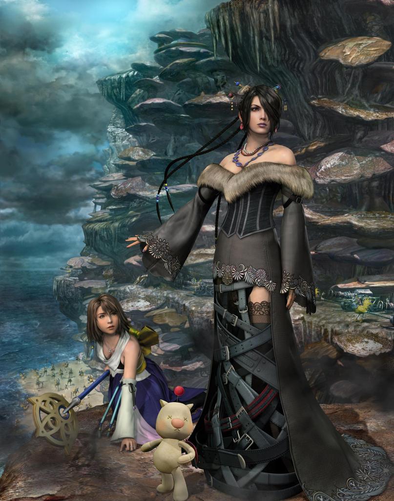 WikiFFantasy tweet picture