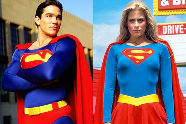 comicsalliance's tweet image. CBS ‘Supergirl’ Casts Dean Cain and Helen Slater in ‘Top Secret’ Roles bit.ly/1zMTZWO