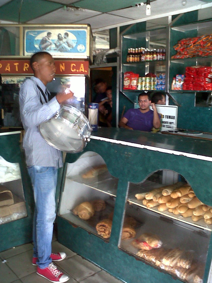 Sector la Sabada Caripito estado monagas percusión #ElSistemaCumple40 #concierto527 <a href="/SistCto/">Sistema Caripito</a>